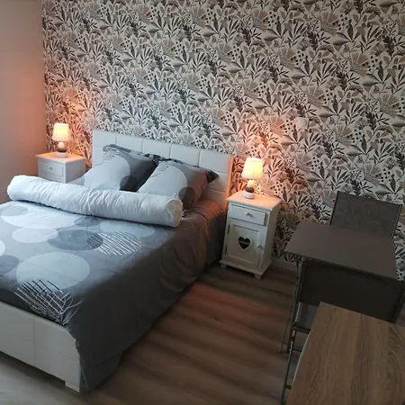 Casa de hóspedes D Hôtes Autonome Grandcamp-Maisy